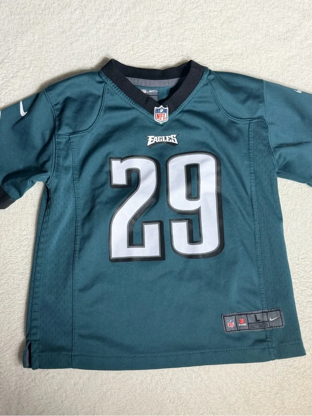 Nike Philadelphia Eagles DeMarco Murray Jersey Kids Size Large (10-12) NFL